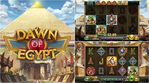 Dawn Of Egypt bet365
